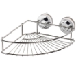 RIDDER Mensola per Doccia Angolare 24,9x24,9x9,4cm Cromata 12020000