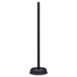 Sealskin Cestino Con Pedale Acero Nero 361731819