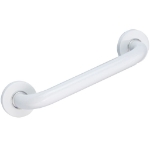 RIDDER Maniglione di Sicurezza 30 cm in Alluminio Bianco A00130101