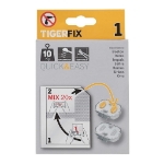 Tiger Materiale di Montaggio TigerFix Type 1 in Metallo 398730046