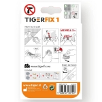 Tiger Materiale di Montaggio TigerFix Type 1 in Metallo 398730046