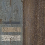 Grosfillex Piastrelle Murali Accent 9 pz 15,4x120 cm Yosemite