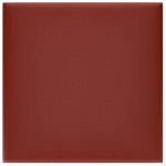 Pannelli Murali 12 pz Rosso Vino 30x30 cm Similpelle 1,08 m²