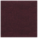 Pannelli Murali 12 pz Viola 30x30 cm in Tessuto 1,08 m²