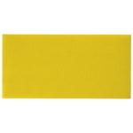 Pannelli Murali 12 pz Giallo chiaro 60x30 cm in Tessuto 2,16 m²