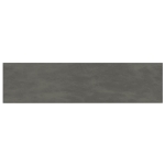 Pannelli Murali 12 pz Grigio Scuro 60x15 cm Velluto 1,08 m²