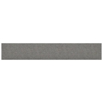 Pannelli Murali 12 pz Grigio Chiaro 90x15 cm Tessuto 1,62 m²