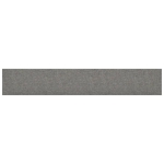 Pannelli Murali 12 pz Grigio Chiaro 90x15 cm Tessuto 1,62 m²