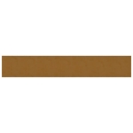 Pannelli Murali 12 pz Marroni 90x15 cm Velluto 1,62 m²