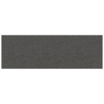 Pannelli Murali 12 pz Grigio Scuro 90x30 cm Tessuto 3,24 m²