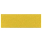 Pannelli Murali 12 pz Giallo chiaro 90x30 cm in Tessuto 3,24 m²