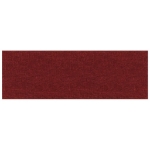 Pannelli Murali 12 pz Rosso Vino 90x30 cm in Tessuto 3,24 m²