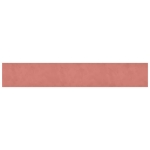 Pannelli Murali 12 pz Rosa 90x15 cm Velluto 1,62 m²