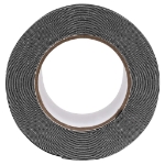 Nastro Antiscivolo Nero 0,05x10 m PVC