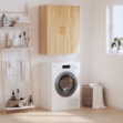 Mobile a Parete Rovere Sonoma 69,5x34x90 cm