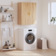 Mobile a Parete Rovere Sonoma 69,5x34x90 cm