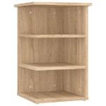 Credenza Rovere Sonoma 35x35x55 cm in Truciolato