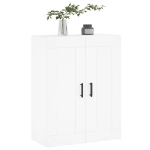 Mobile a Parete Bianco 69,5x34,90 cm in Legno Multistrato