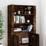 Credenza Rovere Fumo in Legno Multistrato