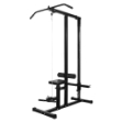 Panca Multifunzione Home-Fitness senza Pesi Palestra in Casa