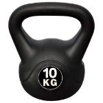 kettlebell 10 kg 21 x 21 x 30 cm