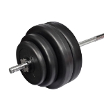 Bilanciere con Dischi Set 60 kg