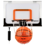 Avento Set Basket Mini 45x30x3 cm Trasparente
