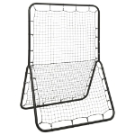 Rete da Rimbalzo Sport Baseball Softball 121,5x98x175cm Metallo