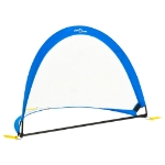 Set Porte da Calcio per Bambini 2 pz con Borsa 119x82x84,5 cm