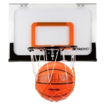 Avento Set Basket Mini 45x30x3 cm Trasparente