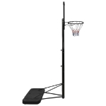 Supporto per Pallacanestro Trasparente 256-361 cm Policarbonato