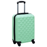 Trolley a Custodia Rigida Menta ABS