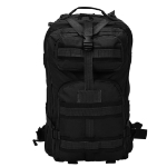 Zaino in Stile Militare 50 L Nero