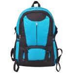 Zaino da Trekking 40L Nero e Blu