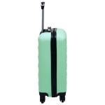 Trolley a Custodia Rigida Menta ABS