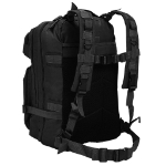 Zaino in Stile Militare 50 L Nero