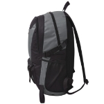 Zaino da Trekking 40L Nero e Grigio