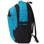 Zaino da Scuola 40 L Nero e Blu