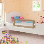 Sponde Letto di Sicurezza per Bambini Talpa 102x42cm Poliestere