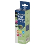 Velda Strisce Aqua Test 6 in 1- 50 pz 121519