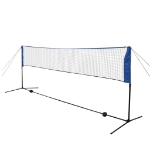 Set Rete da Badminton con Volani 300x155 cm