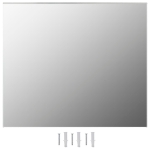 Specchio Senza Cornice 80x60 cm in Vetro
