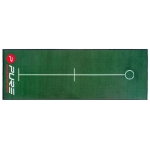 Pure2Improve Tappetino da Golf per Putt 237x80 cm P2I140030