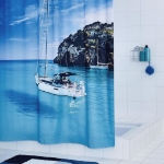 RIDDER Tenda da Doccia Sailboat 180x200 cm