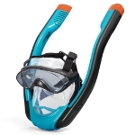 Bestway Maschera da Snorkeling Hydro-Pro SeaClear