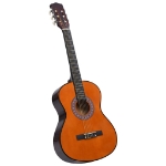 Chitarra Classica per Principianti con Custodia 3/4 36"