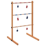 Golf Spin Ladder in Legno