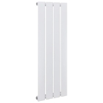 Termosifone Radiatore Bianco 311mm x 900mm