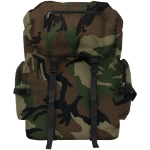 Zaino Stile Militare 65 L Mimetico