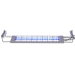 Lampada LED per Acquario 50-60 cm in Alluminio IP67